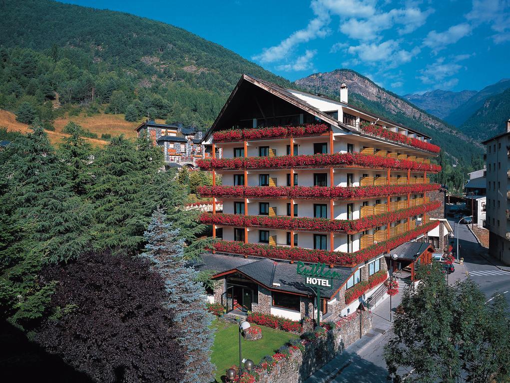 Rutllan & Spa La Massana Buitenkant foto